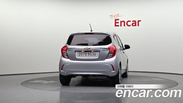 Chevrolet Spark Premier 2020 — фото 4