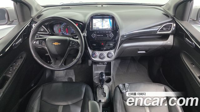 Chevrolet Spark Premier 2020 — фото 7