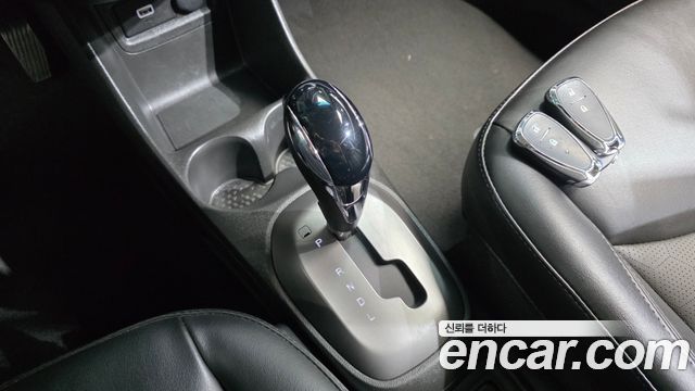 Chevrolet Spark Premier 2020 — фото 9