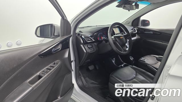 Chevrolet Spark Premier 2020 — фото 10