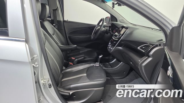 Chevrolet Spark Premier 2020 — фото 11