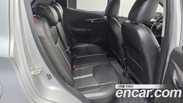 Chevrolet Spark Premier 2020 — фото 12