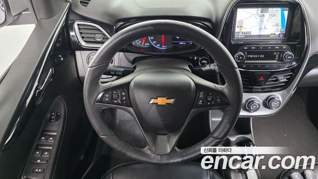 Chevrolet Spark Premier 2020 — фото 13