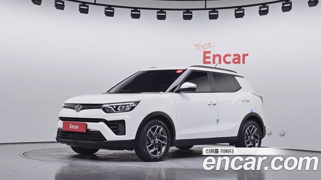 KG Mobility (SsangYong) Very New Tivoli Gasoline 1.5 2WD V3