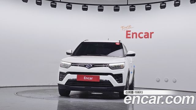 KG Mobility (SsangYong) Very New Tivoli Gasoline 1.5 2WD V3 2022 — фото 3