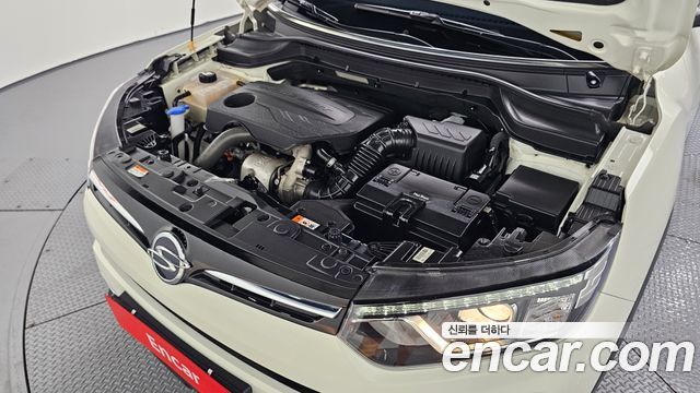 KG Mobility (SsangYong) Very New Tivoli Gasoline 1.5 2WD V3 2022 — фото 6