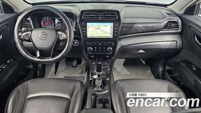 KG Mobility (SsangYong) Very New Tivoli Gasoline 1.5 2WD V3 2022 — фото 7