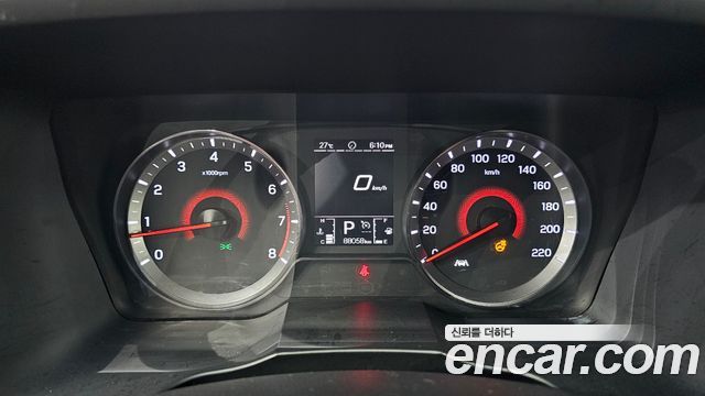 KG Mobility (SsangYong) Very New Tivoli Gasoline 1.5 2WD V3 2022 — фото 8