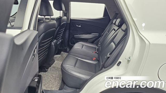 KG Mobility (SsangYong) Very New Tivoli Gasoline 1.5 2WD V3 2022 — фото 11