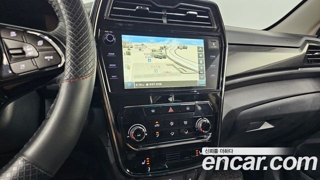 KG Mobility (SsangYong) Very New Tivoli Gasoline 1.5 2WD V3 2022 — фото 12
