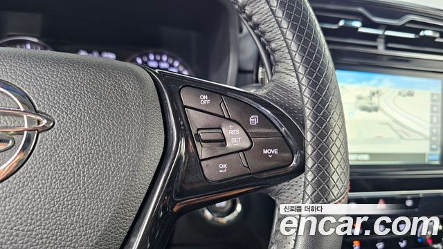 KG Mobility (SsangYong) Very New Tivoli Gasoline 1.5 2WD V3 2022 — фото 15