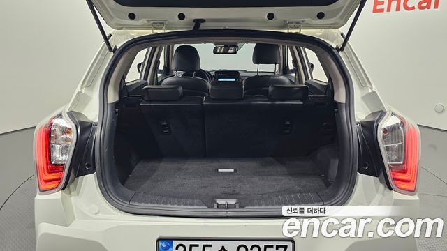 KG Mobility (SsangYong) Very New Tivoli Gasoline 1.5 2WD V3 2022 — фото 16