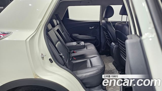 KG Mobility (SsangYong) Very New Tivoli Gasoline 1.5 2WD V3 2022 — фото 17