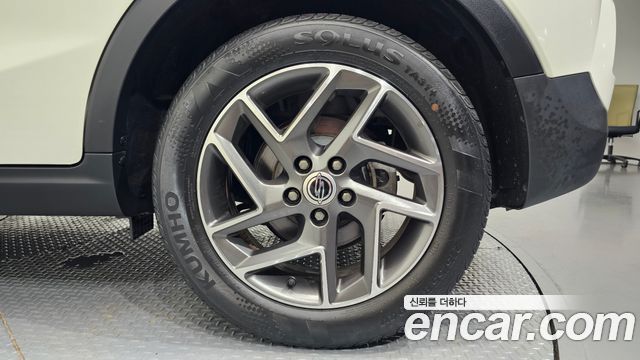 KG Mobility (SsangYong) Very New Tivoli Gasoline 1.5 2WD V3 2022 — фото 21