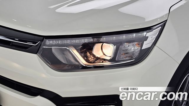 KG Mobility (SsangYong) Very New Tivoli Gasoline 1.5 2WD V3 2022 — фото 22