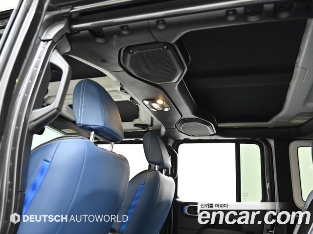 Jeep Wrangler (JL) 2.0 Overland 4Door 2019 — фото 22