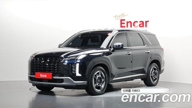 Hyundai Palisade Gasoline 3.8 2WD Exclusive 2023 — фото 1