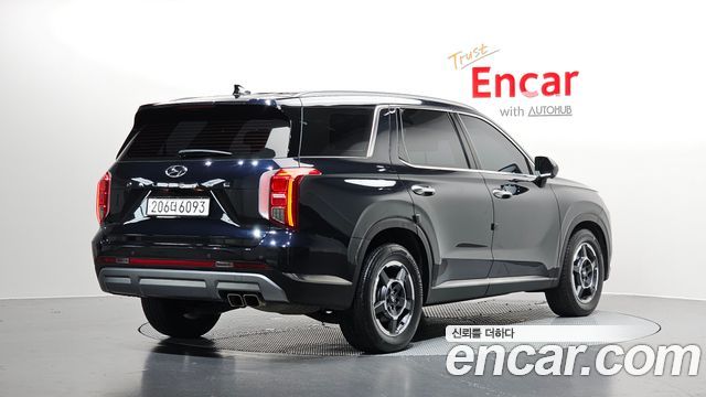 Hyundai Palisade Gasoline 3.8 2WD Exclusive 2023 — фото 2