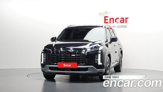 Hyundai Palisade Gasoline 3.8 2WD Exclusive 2023 — фото 3