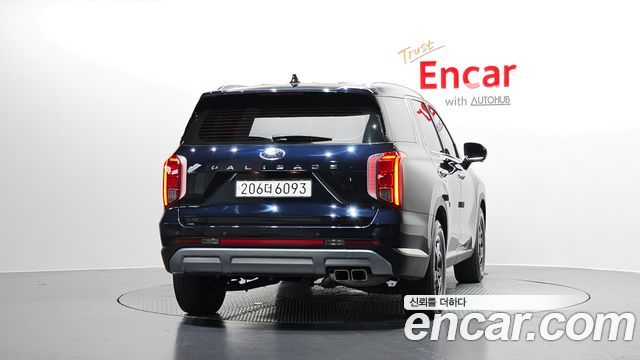 Hyundai Palisade Gasoline 3.8 2WD Exclusive 2023 — фото 4