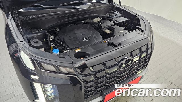 Hyundai Palisade Gasoline 3.8 2WD Exclusive 2023 — фото 6