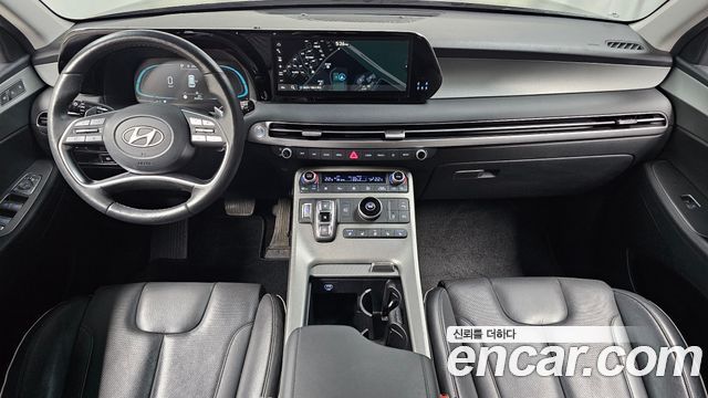 Hyundai Palisade Gasoline 3.8 2WD Exclusive 2023 — фото 7