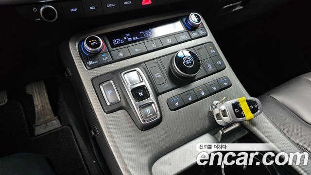 Hyundai Palisade Gasoline 3.8 2WD Exclusive 2023 — фото 9
