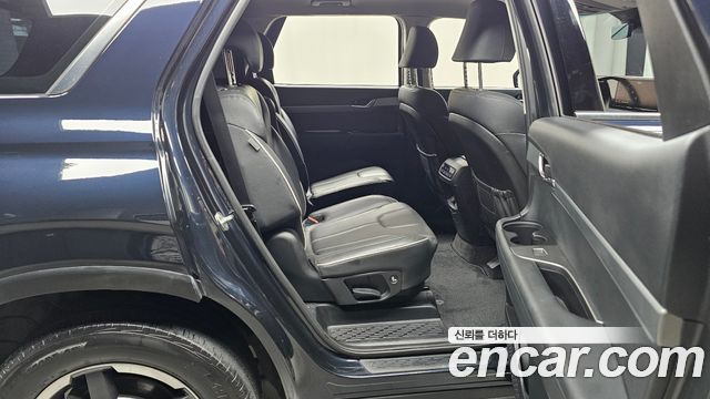 Hyundai Palisade Gasoline 3.8 2WD Exclusive 2023 — фото 12