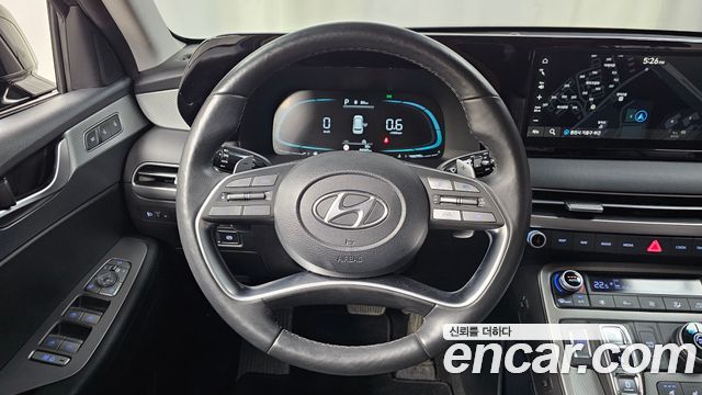 Hyundai Palisade Gasoline 3.8 2WD Exclusive 2023 — фото 13
