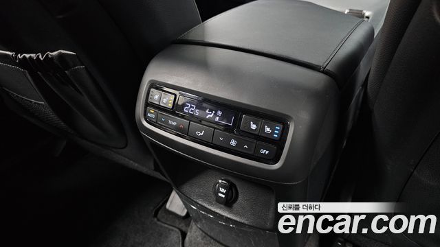 Hyundai Palisade Gasoline 3.8 2WD Exclusive 2023 — фото 19