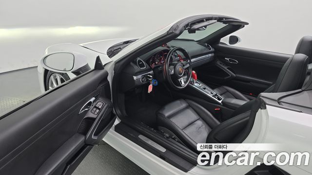 Porsche 718 Boxster 2.0 2018 — фото 10