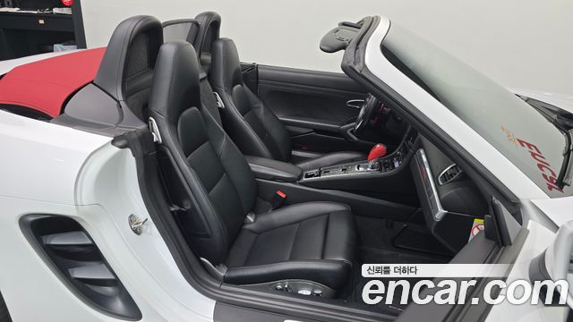 Porsche 718 Boxster 2.0 2018 — фото 26