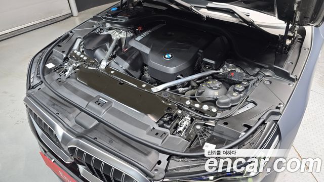 BMW 5 Series (G60) 530i xDrive M Sport 2025 — фото 6