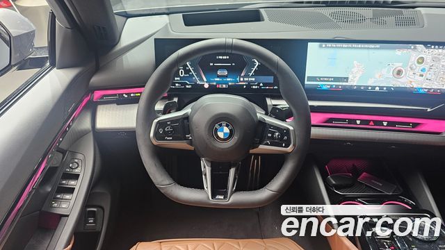 BMW 5 Series (G60) 530i xDrive M Sport 2025 — фото 13