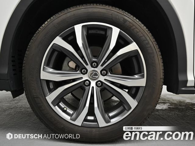 Lexus RX450h (IV) Executive 2017 — фото 5