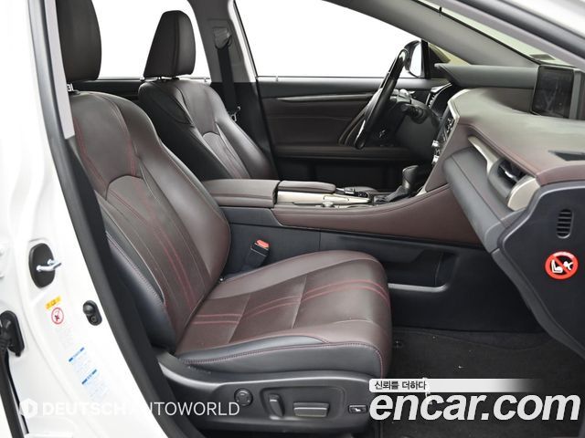 Lexus RX450h (IV) Executive 2017 — фото 10