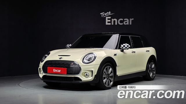MINI Cooper S Clubman Standard 2nd