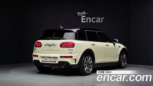 MINI Cooper S Clubman Standard 2nd 2021 — фото 2