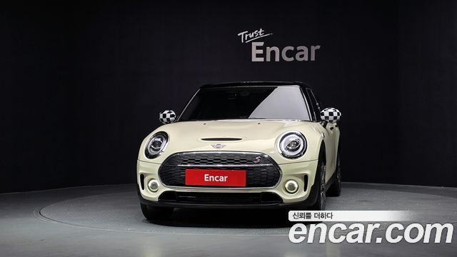 MINI Cooper S Clubman Standard 2nd 2021 — фото 3