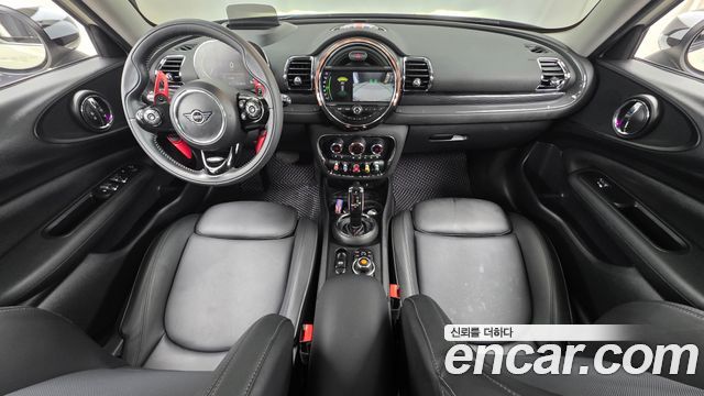 MINI Cooper S Clubman Standard 2nd 2021 — фото 7