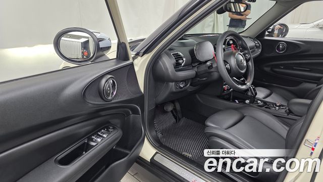 MINI Cooper S Clubman Standard 2nd 2021 — фото 10