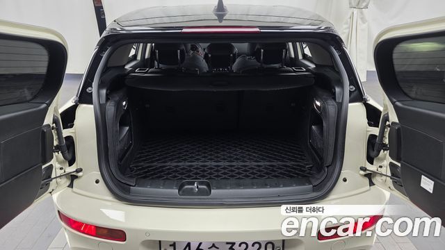 MINI Cooper S Clubman Standard 2nd 2021 — фото 20