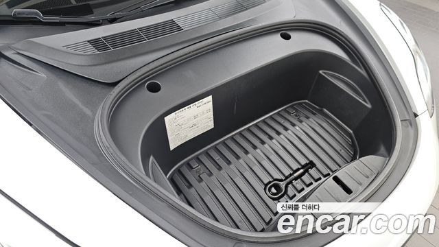 Tesla Model 3 Long Range AWD 2021 — фото 6