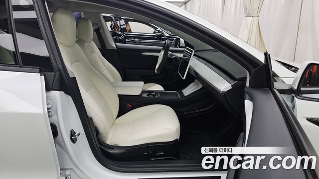 Tesla Model 3 Long Range AWD 2021 — фото 11