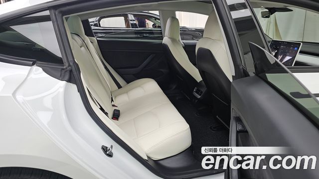 Tesla Model 3 Long Range AWD 2021 — фото 12