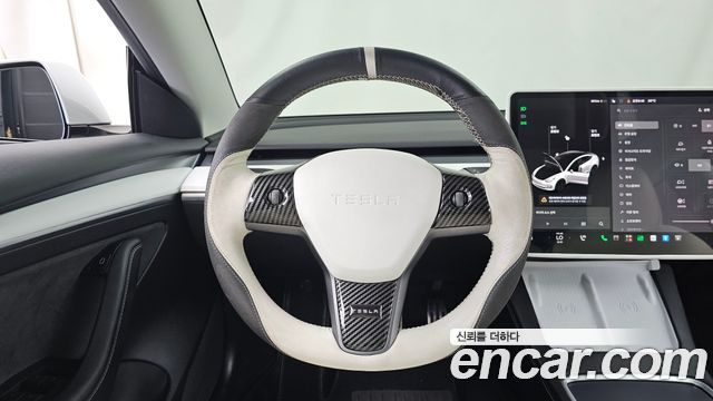 Tesla Model 3 Long Range AWD 2021 — фото 13