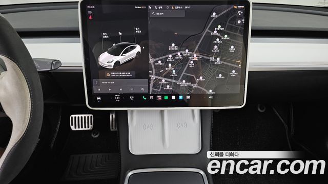 Tesla Model 3 Long Range AWD 2021 — фото 14