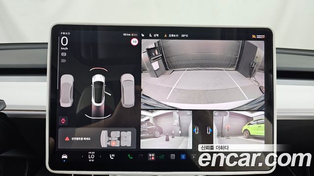 Tesla Model 3 Long Range AWD 2021 — фото 15