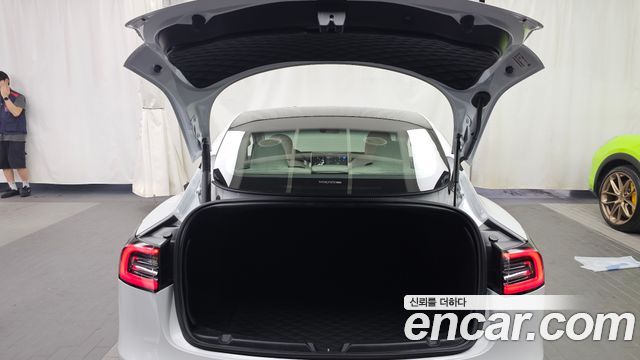 Tesla Model 3 Long Range AWD 2021 — фото 20