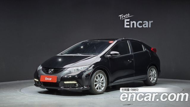 Honda Civic 1.8 Euro 9th